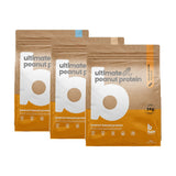 Ultimate Peanut Protein 400g Triple Pack